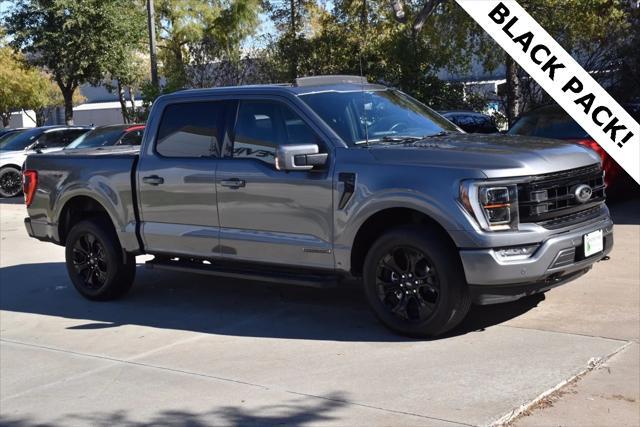 used 2023 Ford F-150 car, priced at $51,884