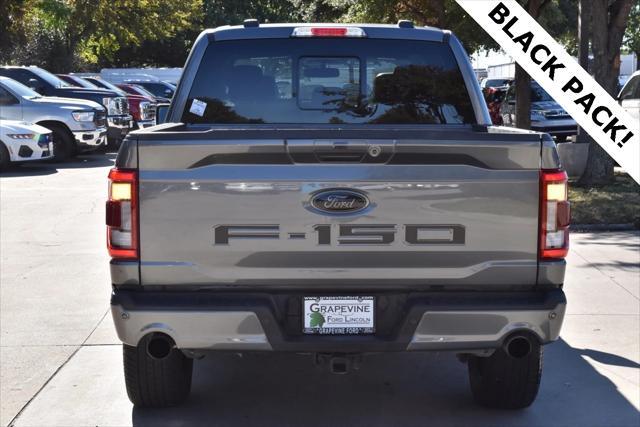 used 2023 Ford F-150 car, priced at $51,884