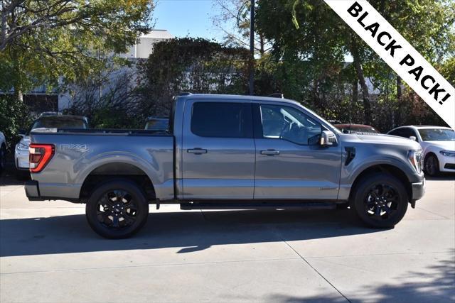 used 2023 Ford F-150 car, priced at $51,884