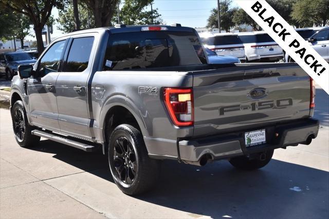 used 2023 Ford F-150 car, priced at $51,884