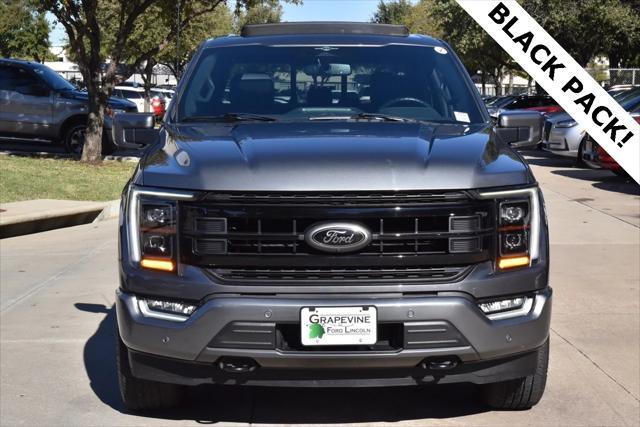 used 2023 Ford F-150 car, priced at $51,884