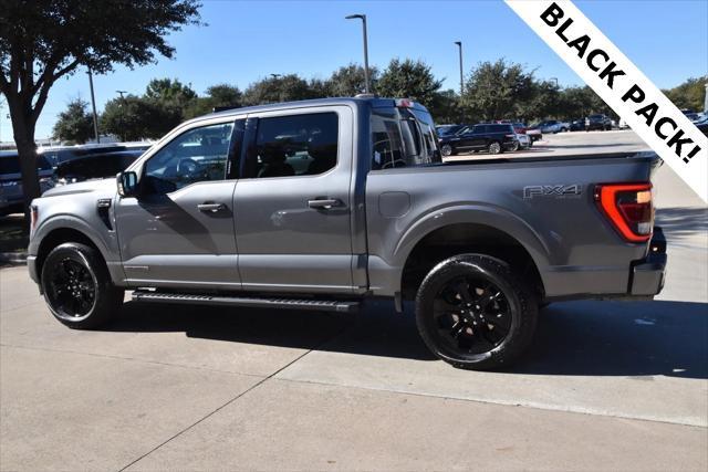 used 2023 Ford F-150 car, priced at $51,884