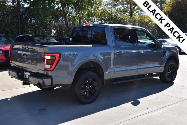 used 2023 Ford F-150 car, priced at $51,884