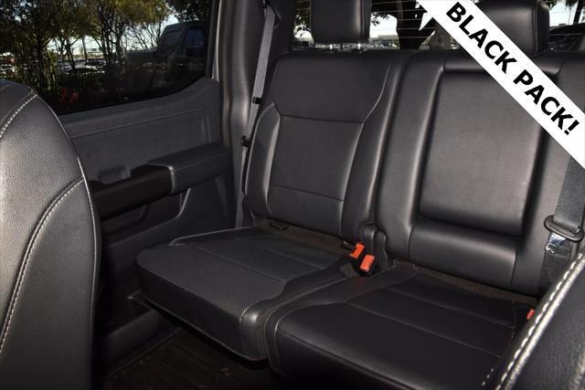 used 2023 Ford F-150 car, priced at $51,884