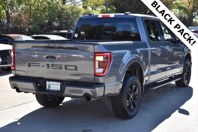 used 2023 Ford F-150 car, priced at $51,884