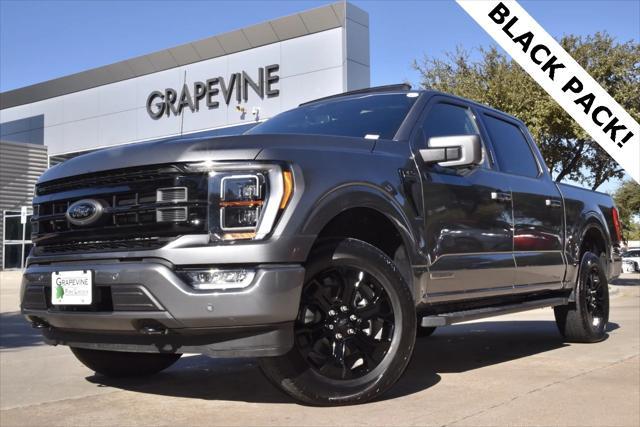 used 2023 Ford F-150 car, priced at $51,884