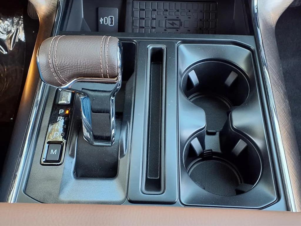 new 2025 Ford F-150 car, priced at $74,228