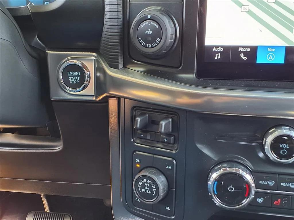 new 2025 Ford F-150 car, priced at $74,228