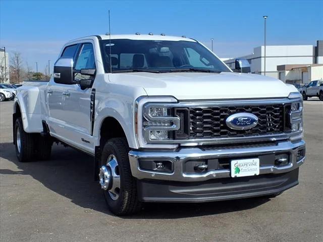 new 2024 Ford F-350 car, priced at $80,598