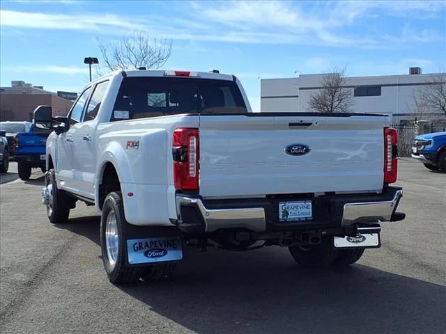 new 2024 Ford F-350 car, priced at $80,598