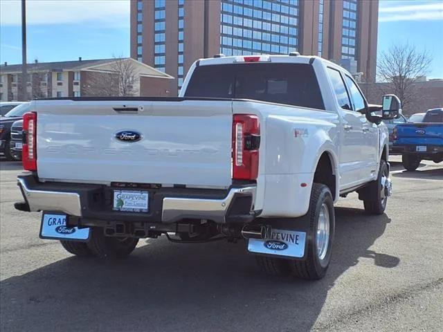 new 2024 Ford F-350 car, priced at $80,598