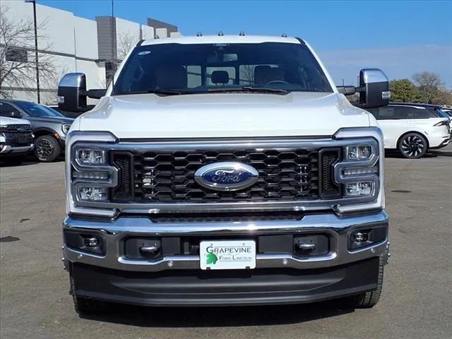 new 2024 Ford F-350 car, priced at $80,598