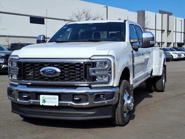 new 2024 Ford F-350 car, priced at $80,598