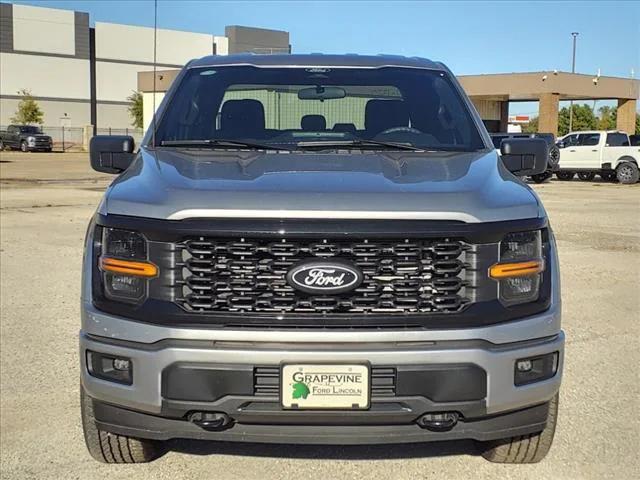 new 2024 Ford F-150 car, priced at $43,734