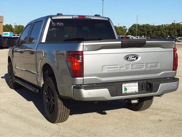 new 2024 Ford F-150 car, priced at $43,734