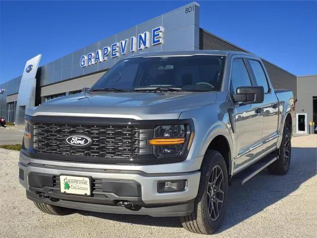 new 2024 Ford F-150 car, priced at $43,734