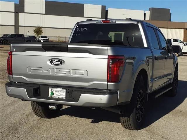 new 2024 Ford F-150 car, priced at $43,734