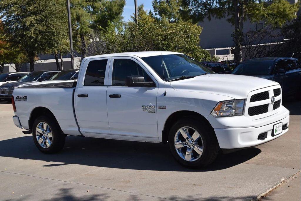 used 2020 Ram 1500 car, priced at $24,944