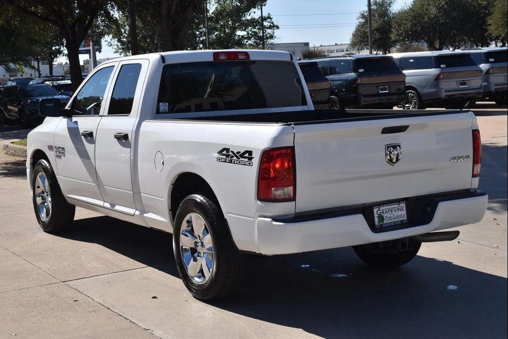 used 2020 Ram 1500 car, priced at $24,944