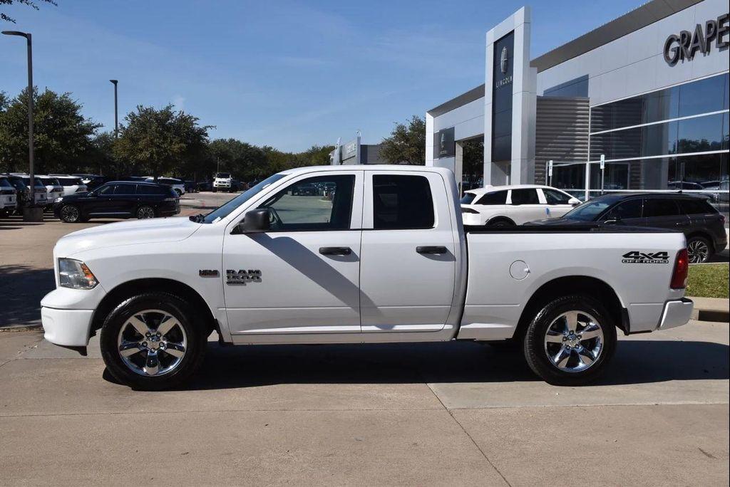 used 2020 Ram 1500 car, priced at $24,944