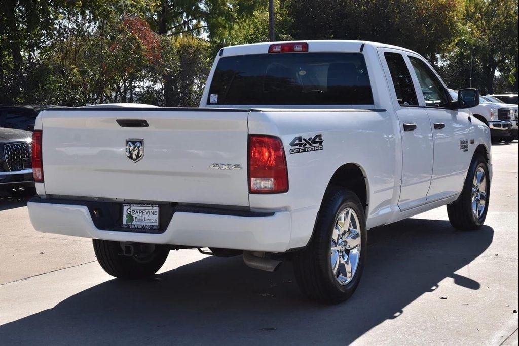 used 2020 Ram 1500 car, priced at $24,944
