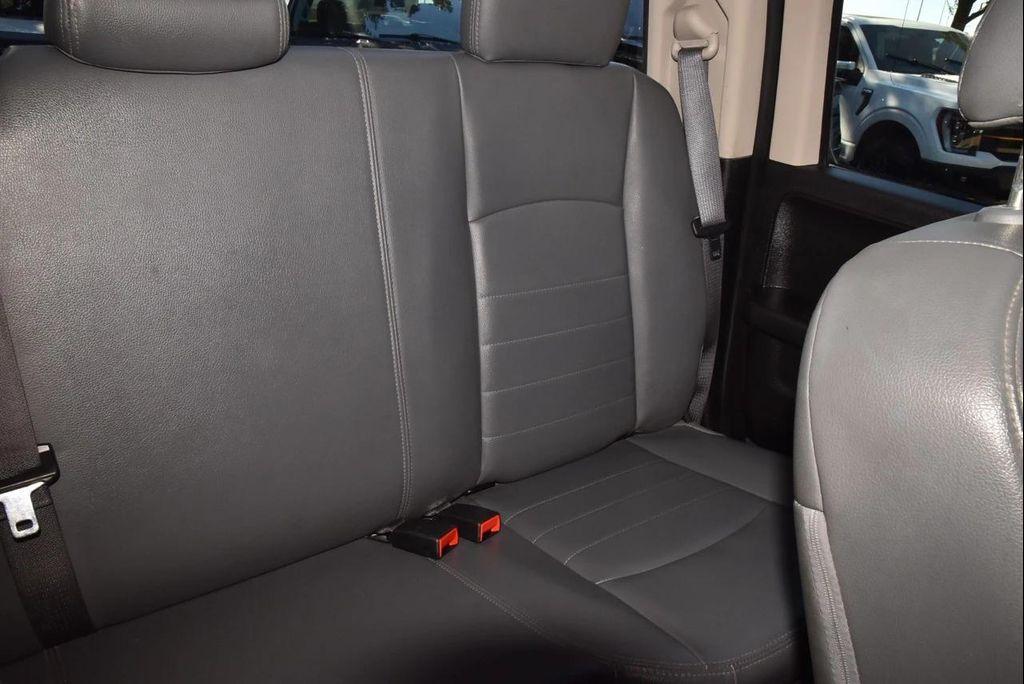 used 2020 Ram 1500 car, priced at $24,944