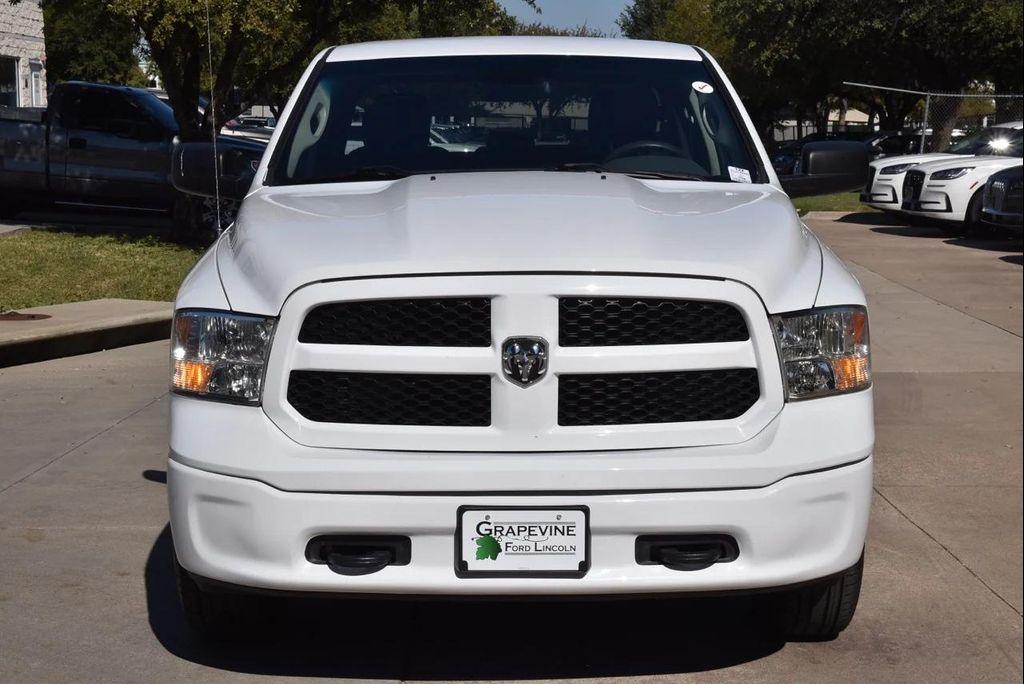 used 2020 Ram 1500 car, priced at $24,944