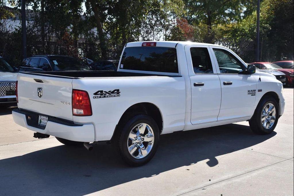 used 2020 Ram 1500 car, priced at $24,944