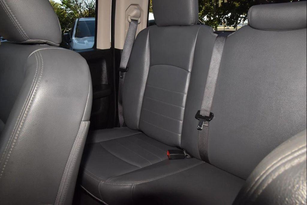 used 2020 Ram 1500 car, priced at $24,944