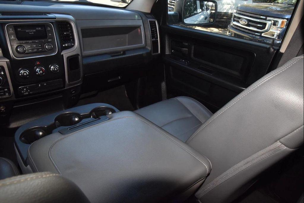 used 2020 Ram 1500 car, priced at $24,944