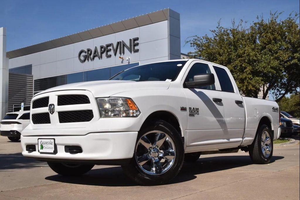 used 2020 Ram 1500 car, priced at $24,944