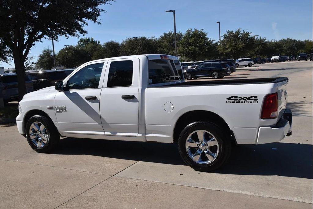used 2020 Ram 1500 car, priced at $24,944