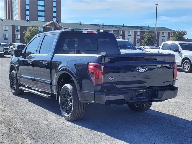 new 2024 Ford F-150 car, priced at $44,351