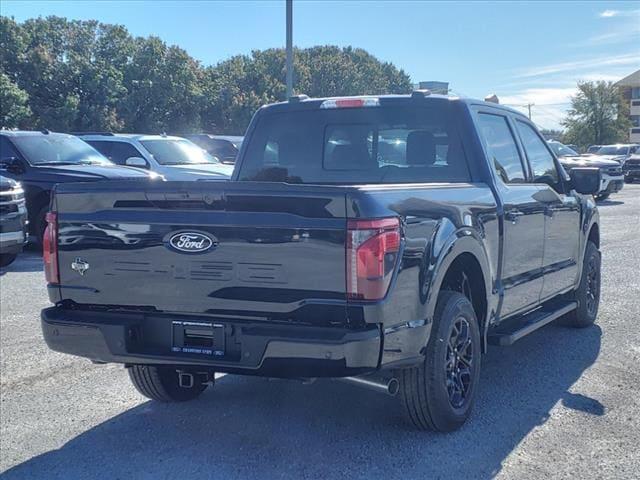 new 2024 Ford F-150 car, priced at $44,351