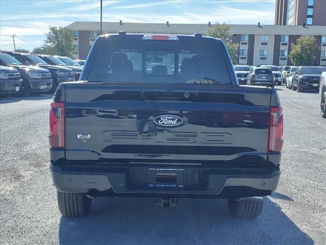 new 2024 Ford F-150 car, priced at $44,351