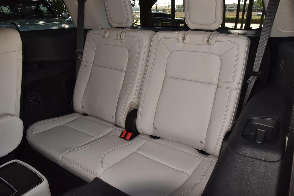 used 2025 Lincoln Aviator car, priced at $66,466