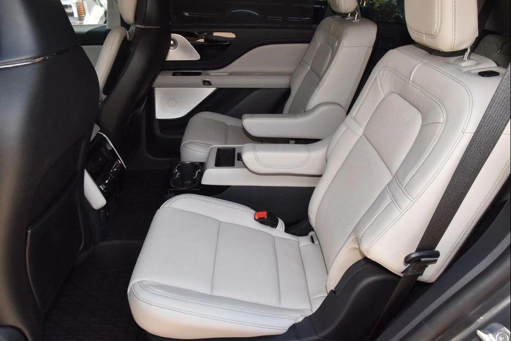 used 2025 Lincoln Aviator car, priced at $66,466
