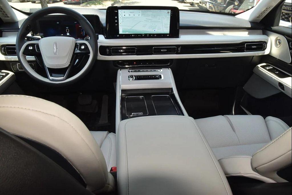 used 2025 Lincoln Aviator car, priced at $66,466