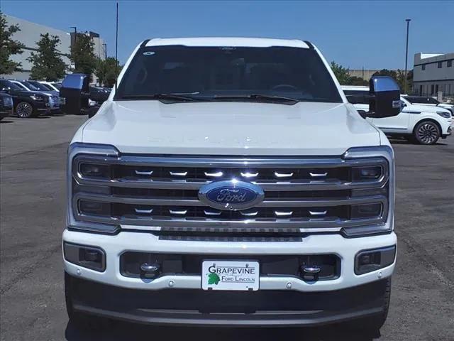 new 2024 Ford F-250 car, priced at $83,624