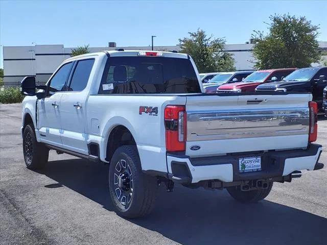 new 2024 Ford F-250 car, priced at $83,624