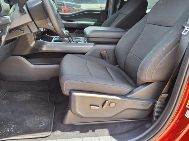 new 2025 Ford F-150 car, priced at $43,599