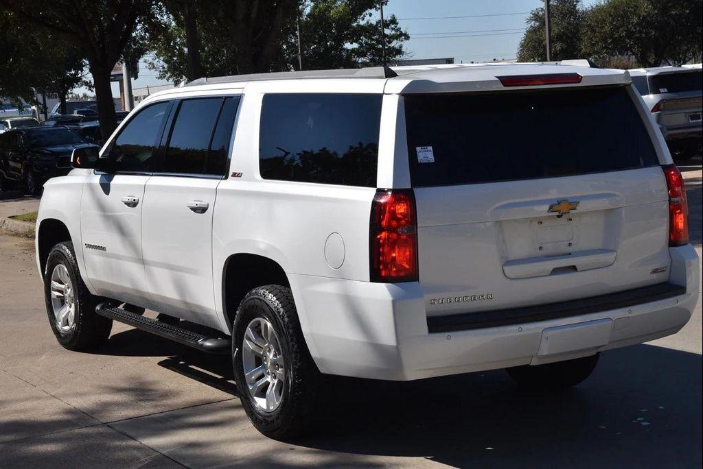 used 2020 Chevrolet Suburban car, priced at $28,888