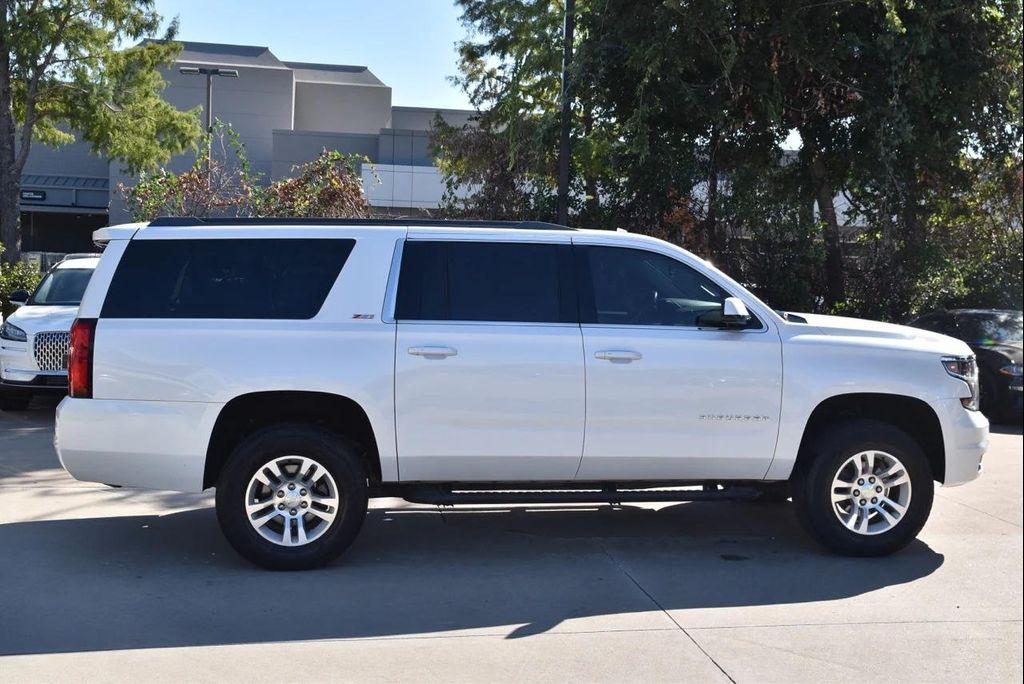 used 2020 Chevrolet Suburban car, priced at $28,888
