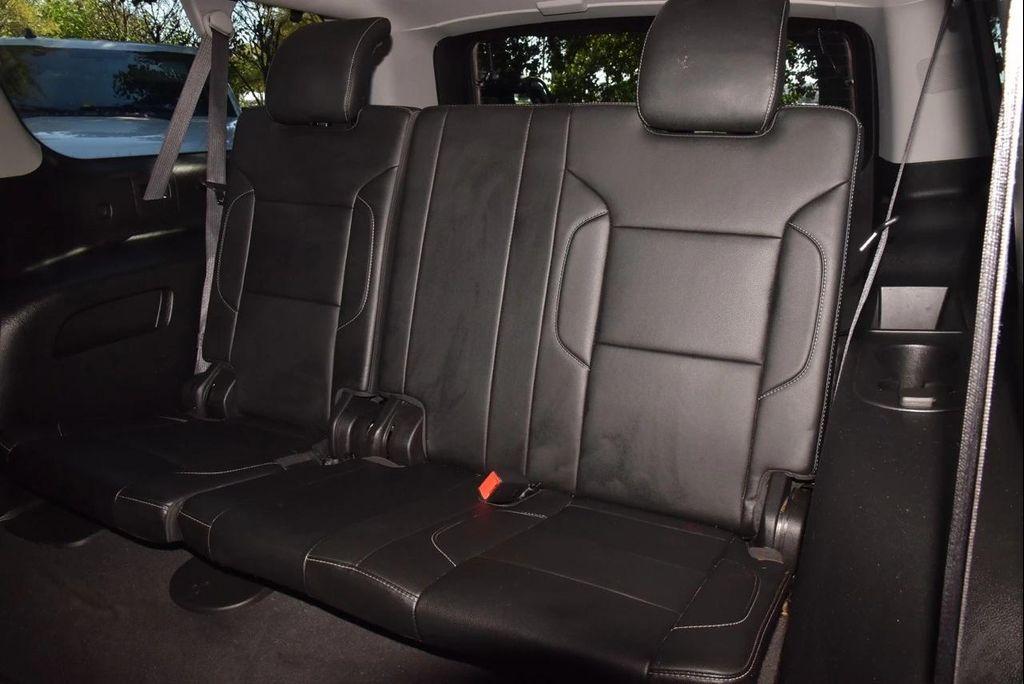used 2020 Chevrolet Suburban car, priced at $28,888