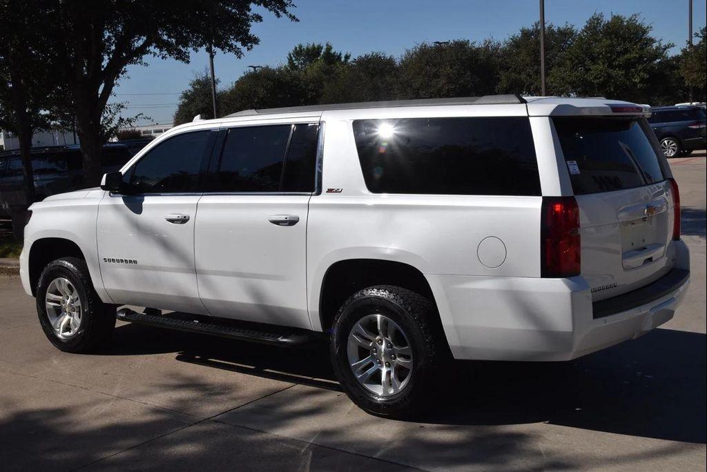 used 2020 Chevrolet Suburban car, priced at $28,888