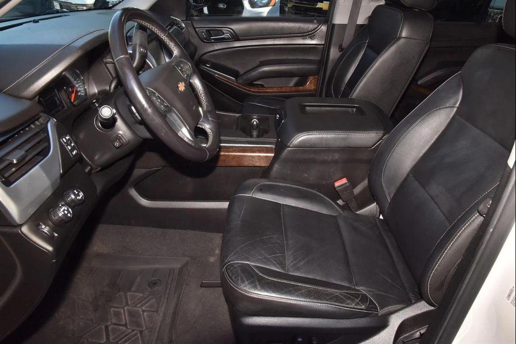 used 2020 Chevrolet Suburban car, priced at $28,888