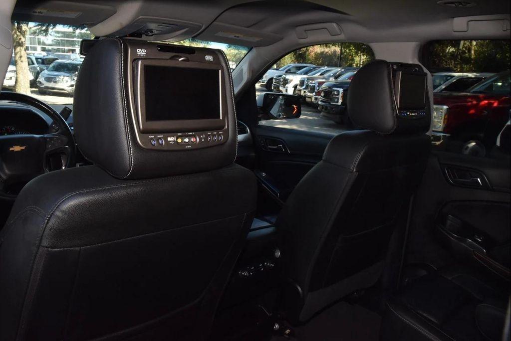 used 2020 Chevrolet Suburban car, priced at $28,888