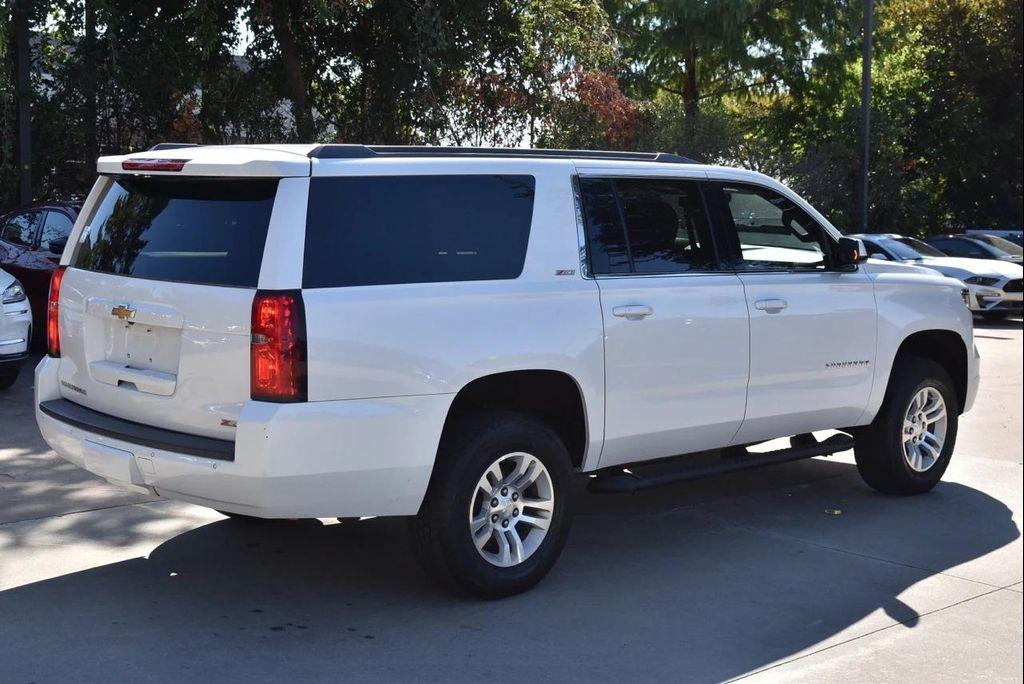 used 2020 Chevrolet Suburban car, priced at $28,888