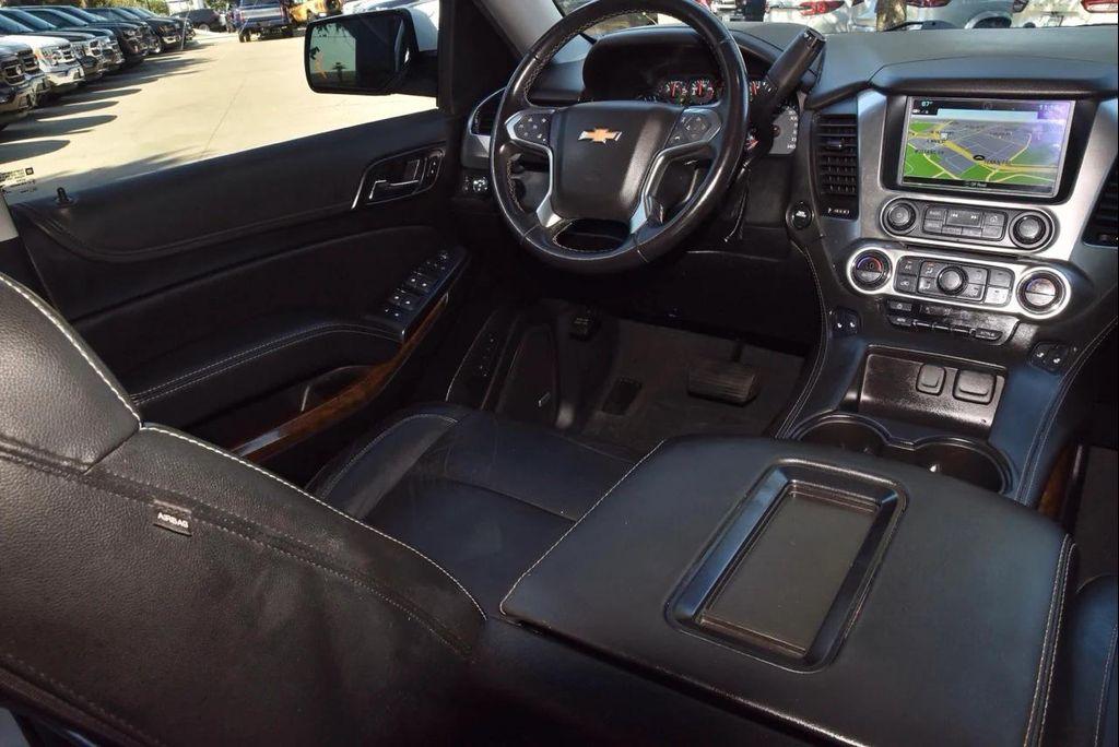 used 2020 Chevrolet Suburban car, priced at $28,888
