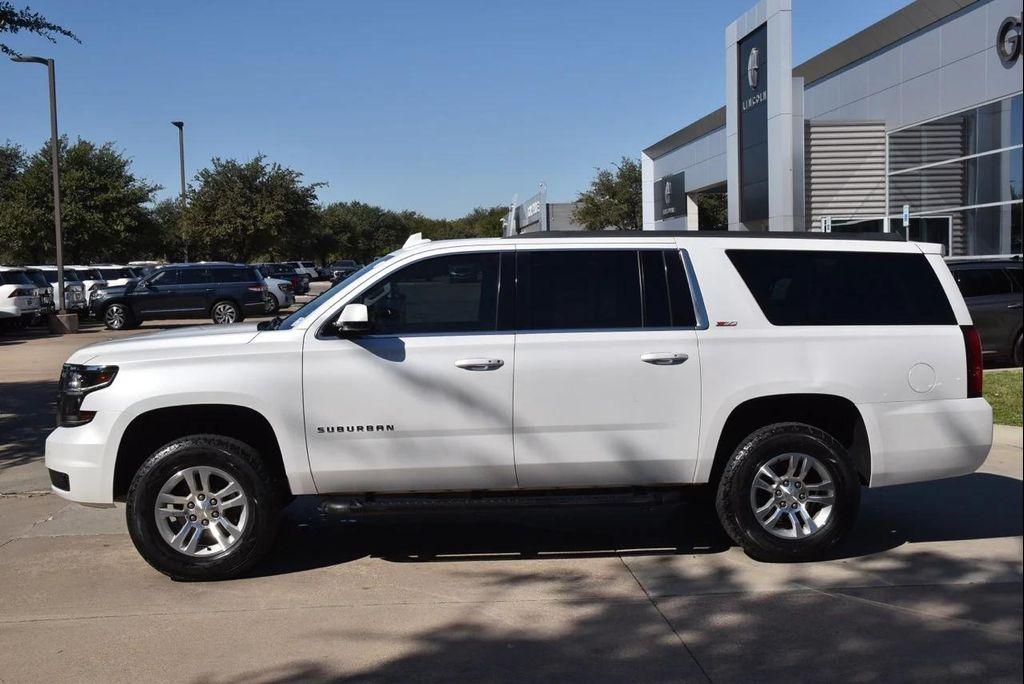 used 2020 Chevrolet Suburban car, priced at $28,888